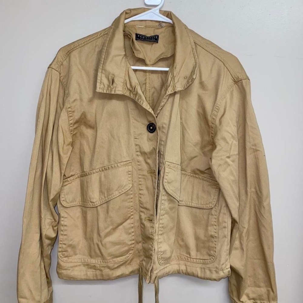 Khaki Jacket